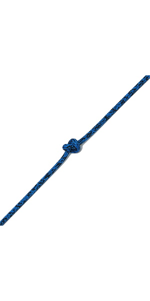 Kingfisher Evolution Race 78 Cuerda Ligera Azul / Negro Rm0e2 - Precio Por Metro.