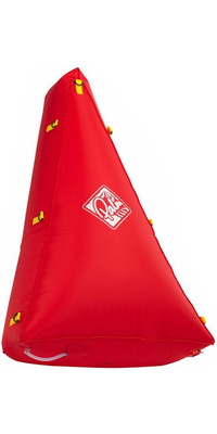 2026 Palm Canoe Air Bag - 48 (Medium) RED 11326