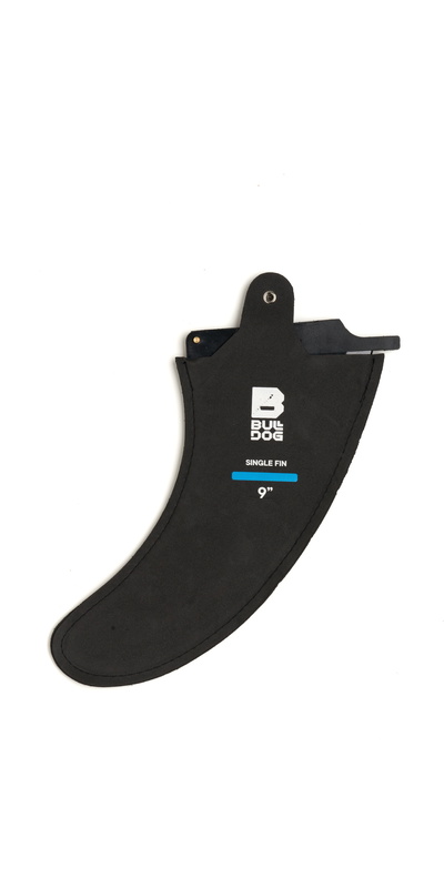 Bulldog Moulded Longboard Fin