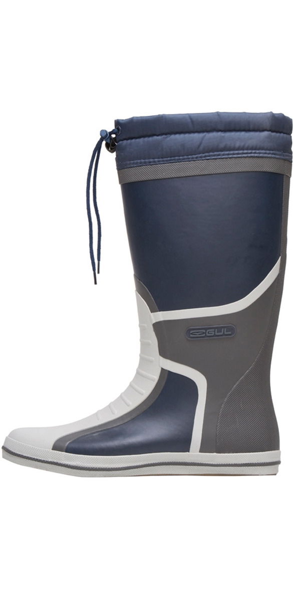 gul full length deck boot