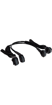 2026 Mystic Harnessline Pro Vario 28-34 Black 35009.180121