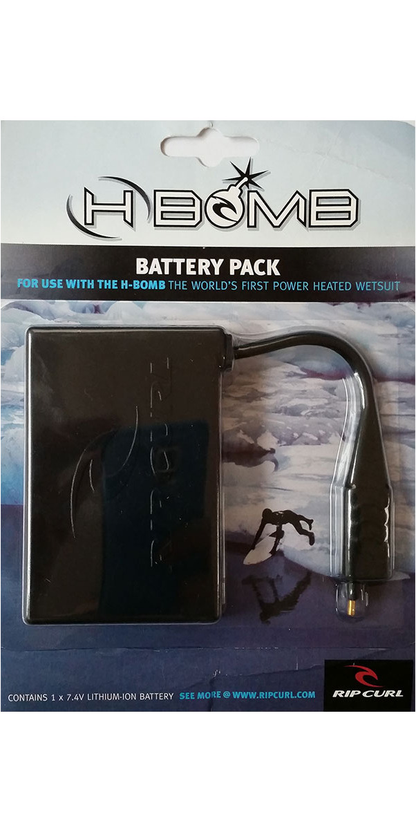 Rip Curl H-Bomb Heated Wetsuit - REPLACEMENT BATTERY