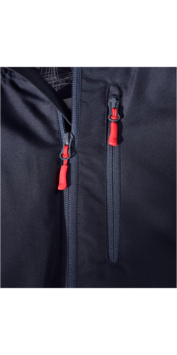 helly hansen crew jacket navy