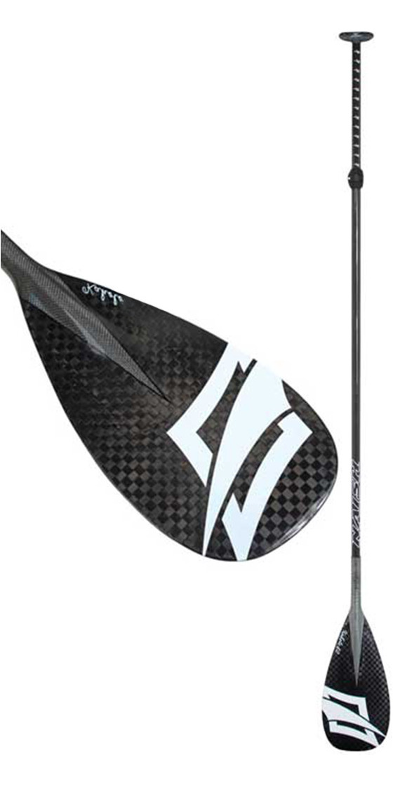 Naish KAHOLO 9 0 Blade Full Carbon Adjustable SUP Paddle