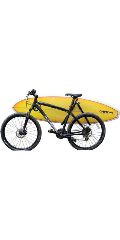 Northcore Lowrider Surfboard Rack Porte-vélos
