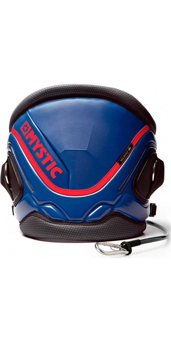 2016 mystic majestic multiuse waist harness navy 130505 vita kistbord ~ 2016 mystic majestic multiuse waist harness navy 130505