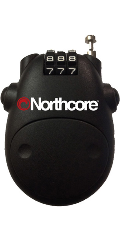 Northcore Viper-X 2G Luggage Travel Lock