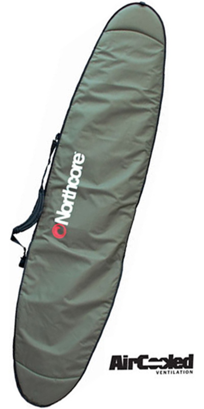 Northcore Aircooled Board Jacket 7'6 Mini-Mal Bag