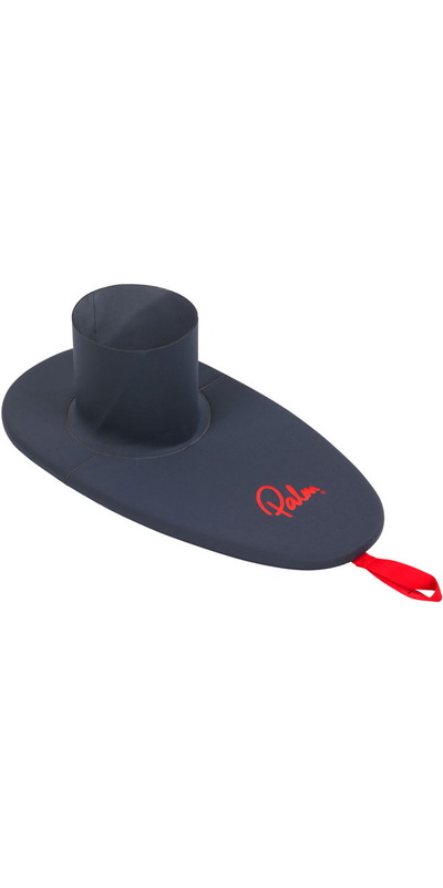 Palm Equipment Sport R6 Neoprene Spray Deck JET GREY