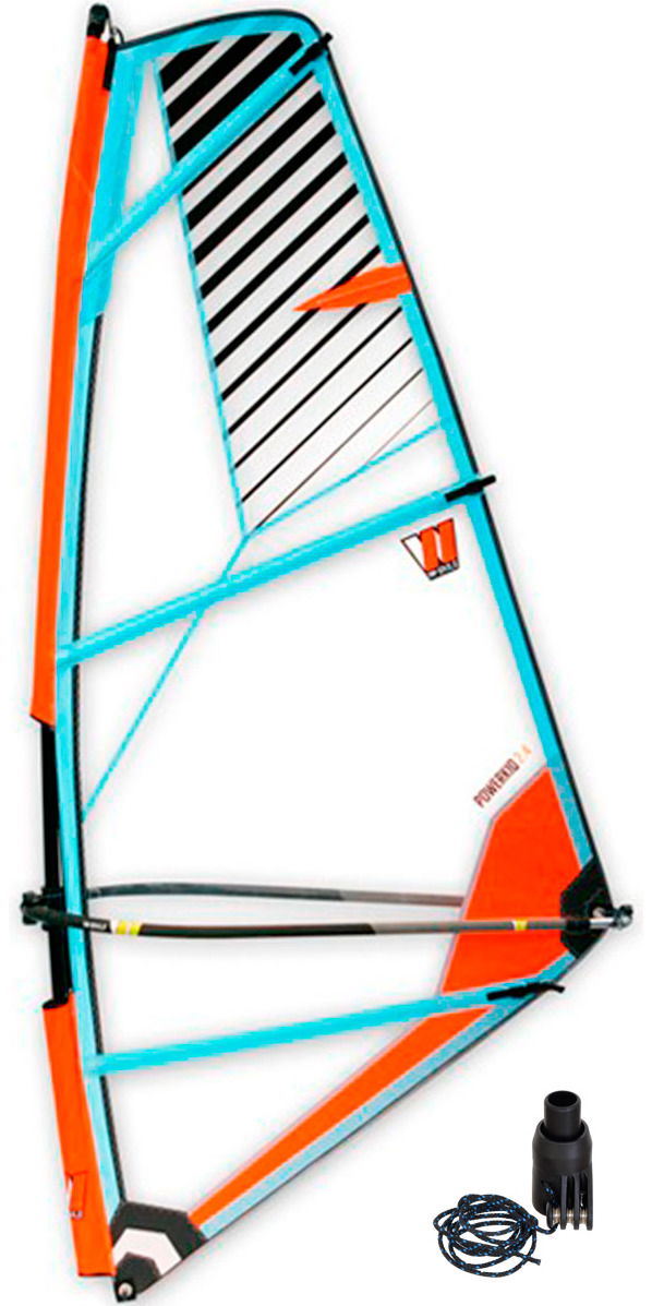 2016 Prolimit Power Kid Kiddy Windsurf Rig The Complete Kit 3 2M