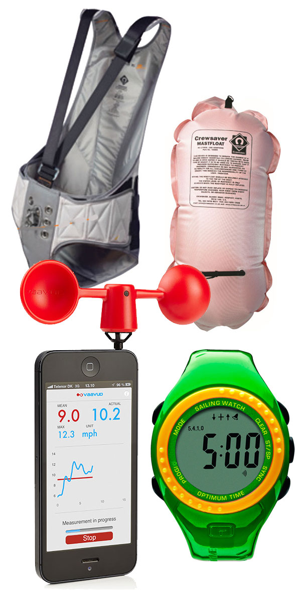 Wetsuit Outlet Sailing