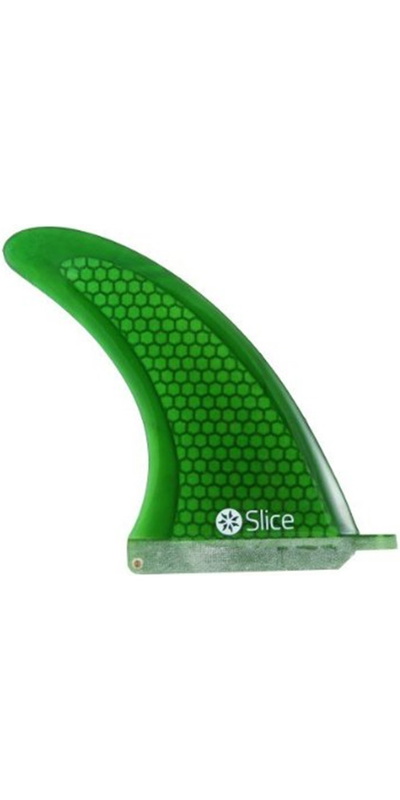 Slice Rtm Hexcore Center Fin 6" Sli-04