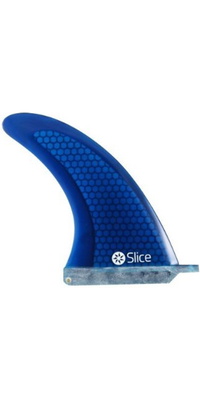 2026 Slice RTM Hexcore Centre Fin 9 SLI-07 - Blue