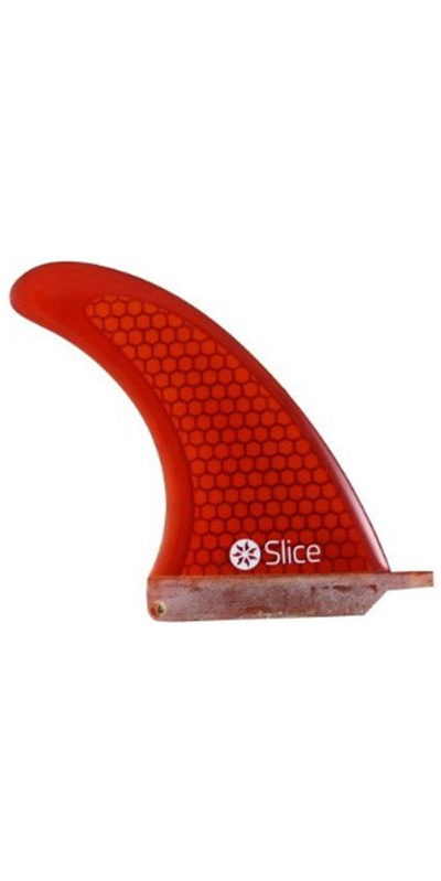 Slice Rtm Hexcore Center Fin 6" Sli-04