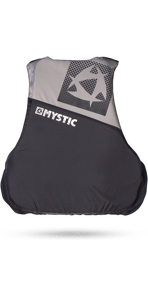 2018 Mystic Star Kitesurfing Impact & Floatation Vest Black 150550