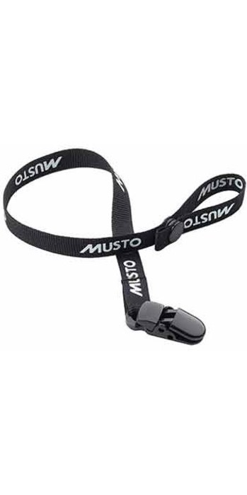 Musto Hat Retainer Clip BLACK AS0910 - Sailing - Accessories - Gloves ...