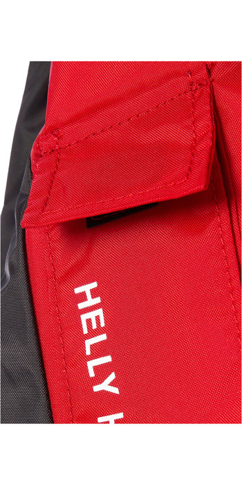 2021 Helly Hansen 50N Rider Vest / Buoyancy Aid 33820 - Red