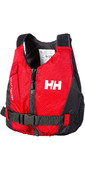 2022 Helly Hansen 50N Rider Vest / Buoyancy Aid 33820 - Red