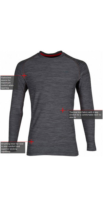 crew neck base layer