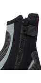 Gul All Purpose 5mm Neoprene Zipped Boots BO1276-A8 - Black / Grey