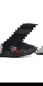 2020 Gul Power 5mm Round Toe Wetsuit Boots BO1263-A8 - Black / Grey