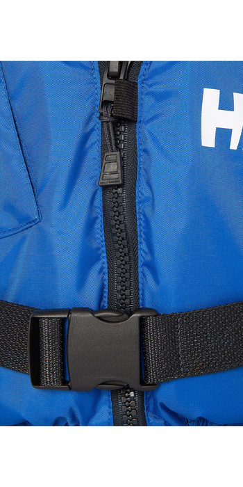 Giubbotto Di Salvataggio Helly Hansen Rider Vest - Unisex, Galleggiabilità 50N, Zip Frontale, Tasca Per Segnalazione