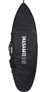 2021 Mystic Majestic Surf Kite Board Bag 6'3 Black 190060