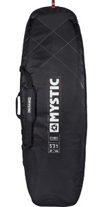 2021 Mystic Majestic Stubby Kite Board Bag 5'6 Black 190061