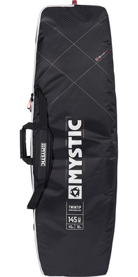 2024 Mystic Majestic Twintip Kite Board Bag 1.65M Black 190062