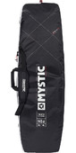 2021 Mystic Majestic Twintip Kite Board Bag 1.35M Black 190062