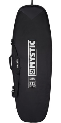 2023 Mystic Star Stubby Board Bag 5'6 Black 190065