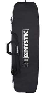 2021 Mystic Star Twin Tip Board Bag 1.65M Black 190066