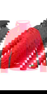 Zhik Womens Kiama Sailing Jacket - Red