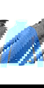 Zhik Womens Kiama Sailing Jacket J101W - Cyan