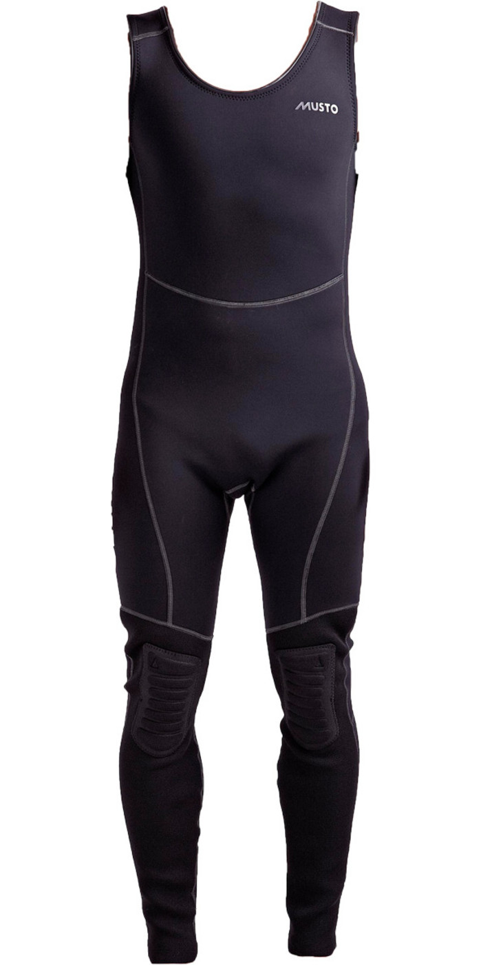 Musto 2 5mm Long John Wetsuit SO0990 Wetsuits 3mm Wetsuits Mens