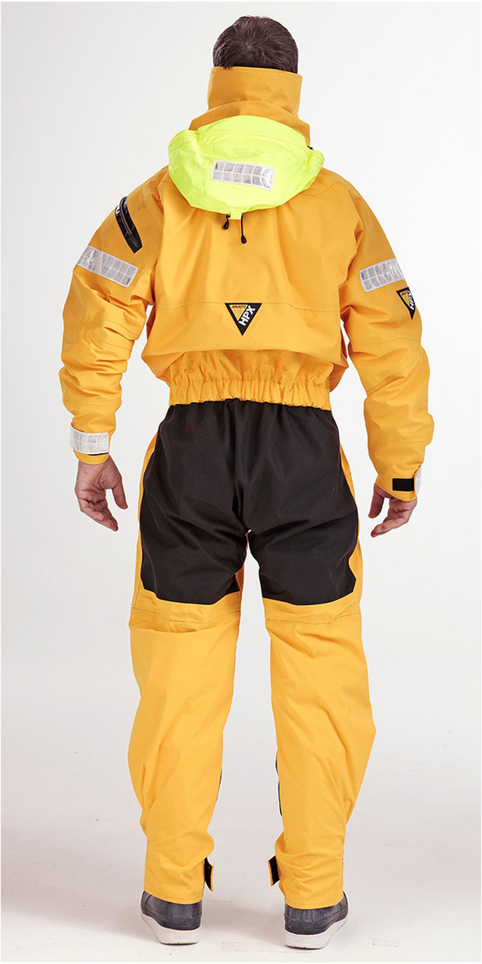 Musto HPX Ocean Drysuit Gold SH1605 Drysuits All Drysuits Mens