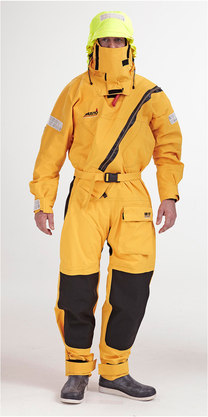 Musto HPX Ocean Drysuit Gold SH1605 Drysuits All Drysuits Mens