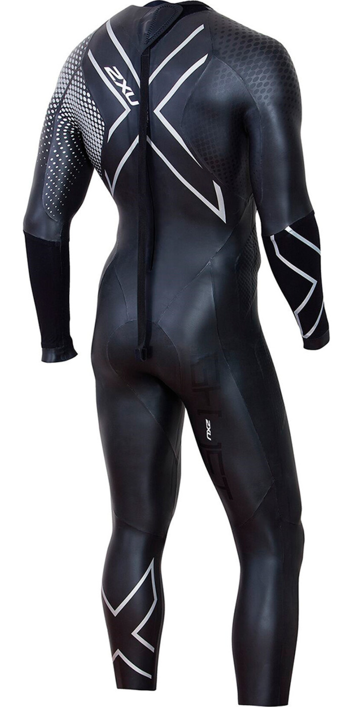 2XU Mens GHST Triathlon Wetsuit MW3810c Triathlon Triathlon