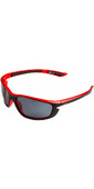 Gill Corona Sunglasses Black / Red 9666