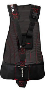 2020 Gul Junior Evolution Trapeze Harness in Black GM0345