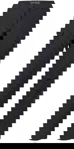 Musto Womens Essential UV Fast Dry Sailing Trousers Black LONG LEG (85cm) SE1561