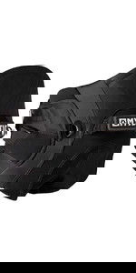 2019 Mystic Aviator Seat Harness Black 150560