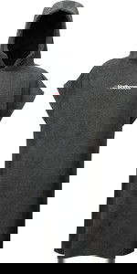 2020 Northcore Beach Basha Changing Robe / Poncho GREY NOCO24C