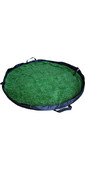 2021 Northcore Grass Waterproof Change Mat / Bag NOCOM02