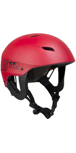 2021 Gul Evo Junior Watersports Helmet RED AC0104-B3