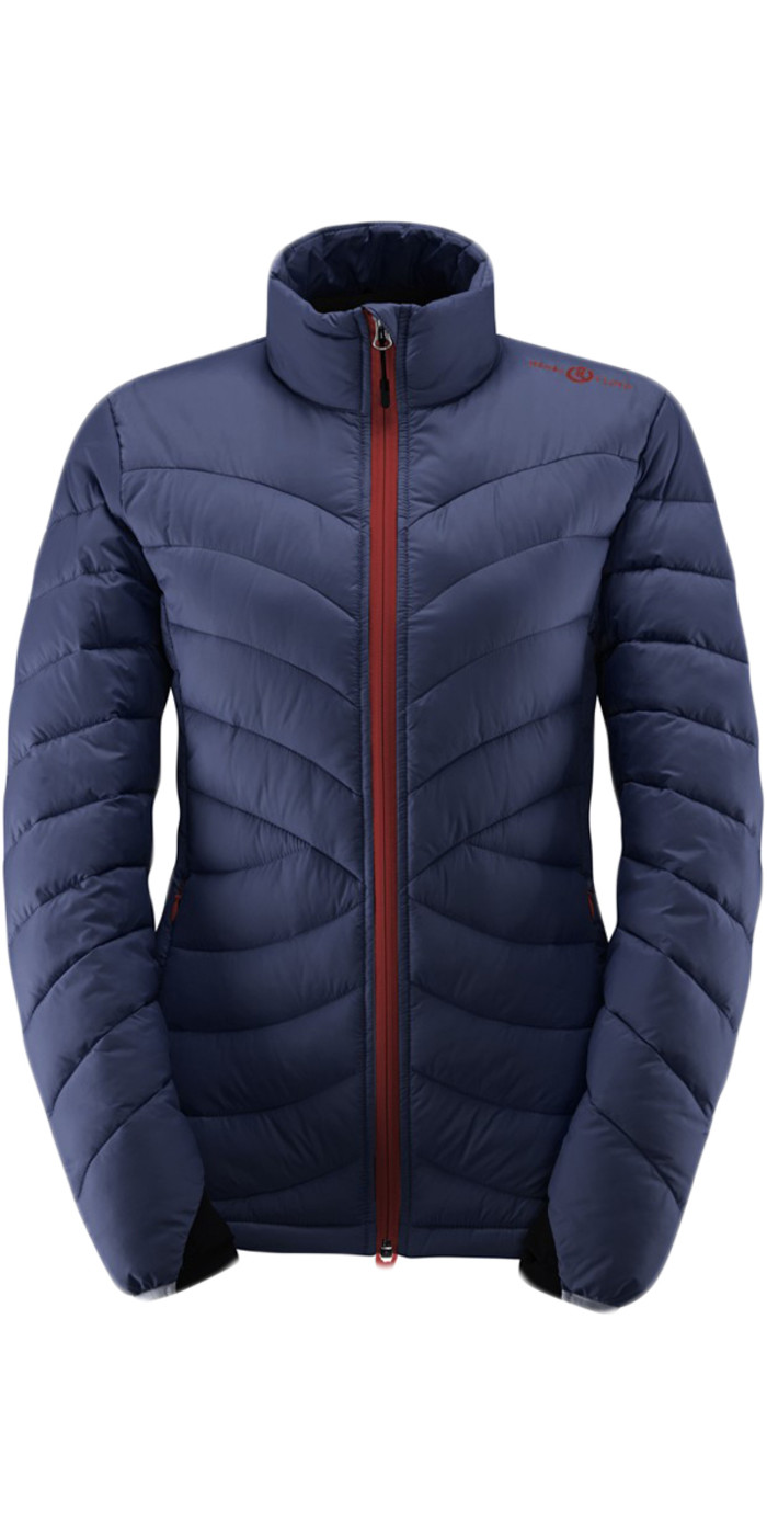 Henri Lloyd Womens Aqua Down Jacket MARINE S00350 - Sailing - Sailing ...