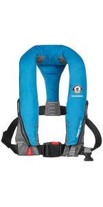 2020 Crewsaver Crewfit 165N Sport Automatic Lifejacket - Blue 9010BA