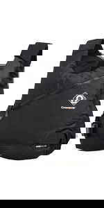2020 Crewsaver Pro 50N Side Zip Buoyancy Aid Black / Grey 2621