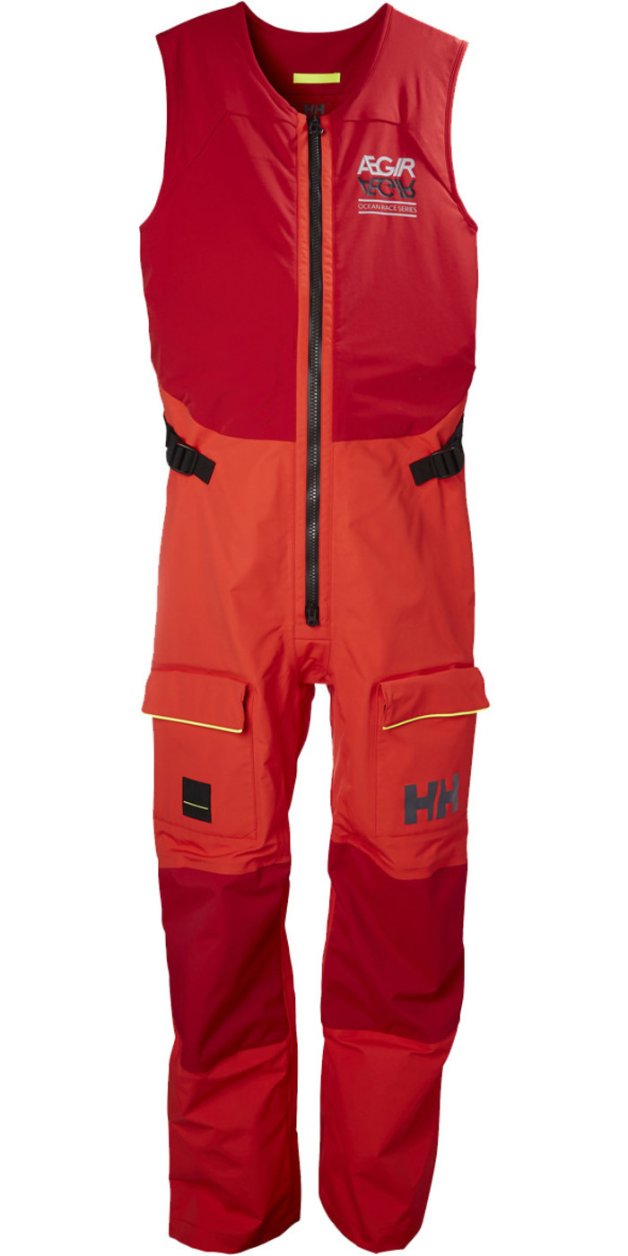 Veste imperméable Helly Hansen Aegir Ocean - cloudberry - L Cloudberry