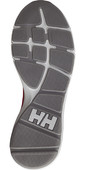 2019 Helly Hansen Ahiga V3 Hydropower Shoes Navy / Flag 11215